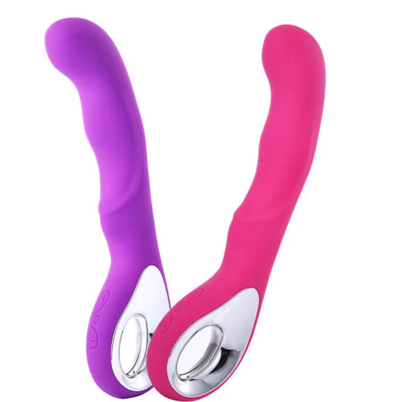 Vibrador com curvatura ponto G