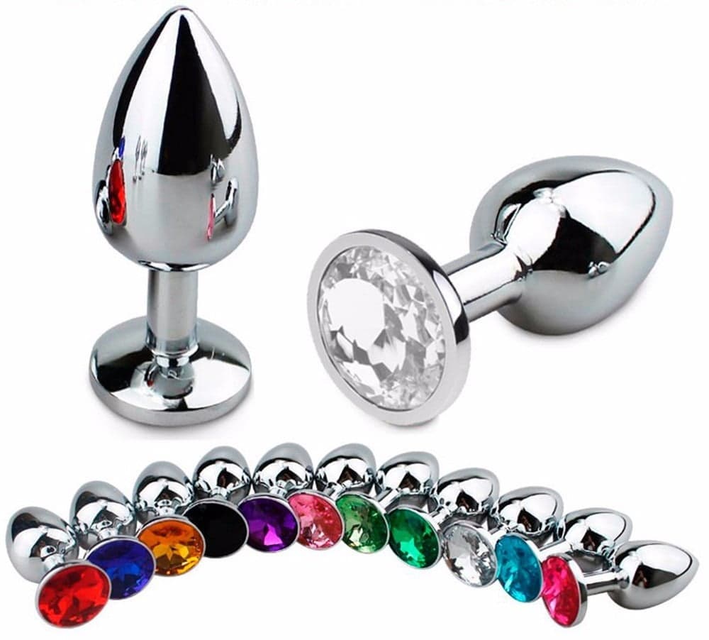 Plugs e Anal