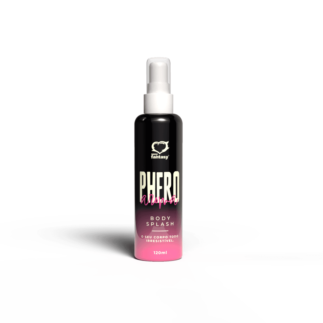 Phero Aroma Feminino Body Splash