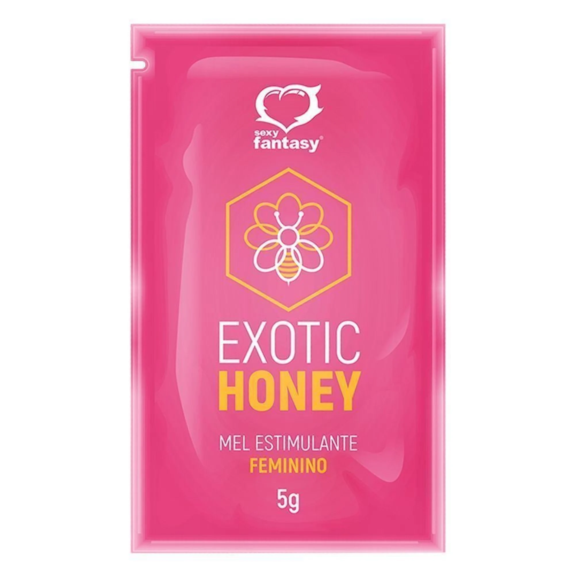 Exotic Honey Feminino MEL Estimulante Feminino