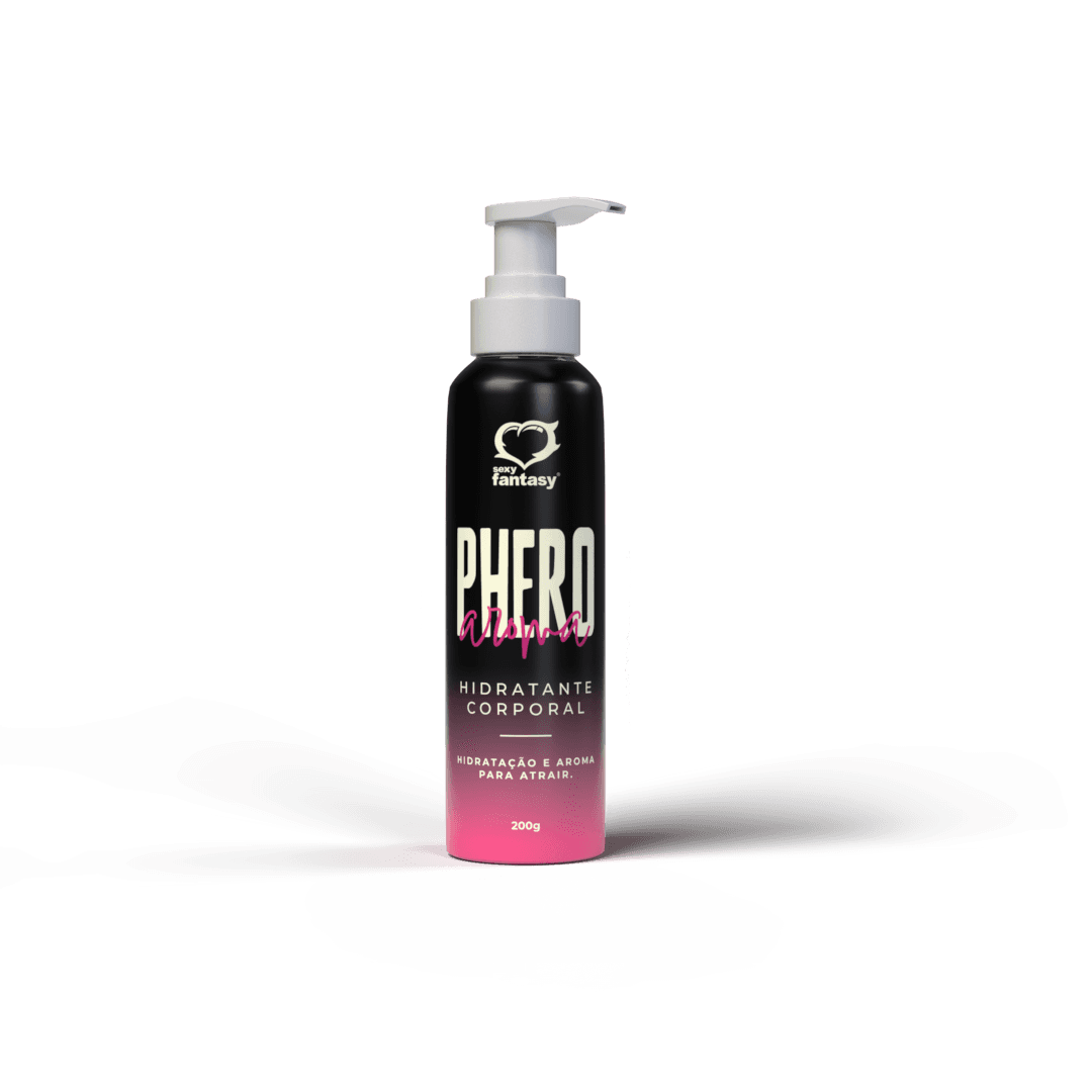 Hidratante Corporal Phero Aroma Feminino