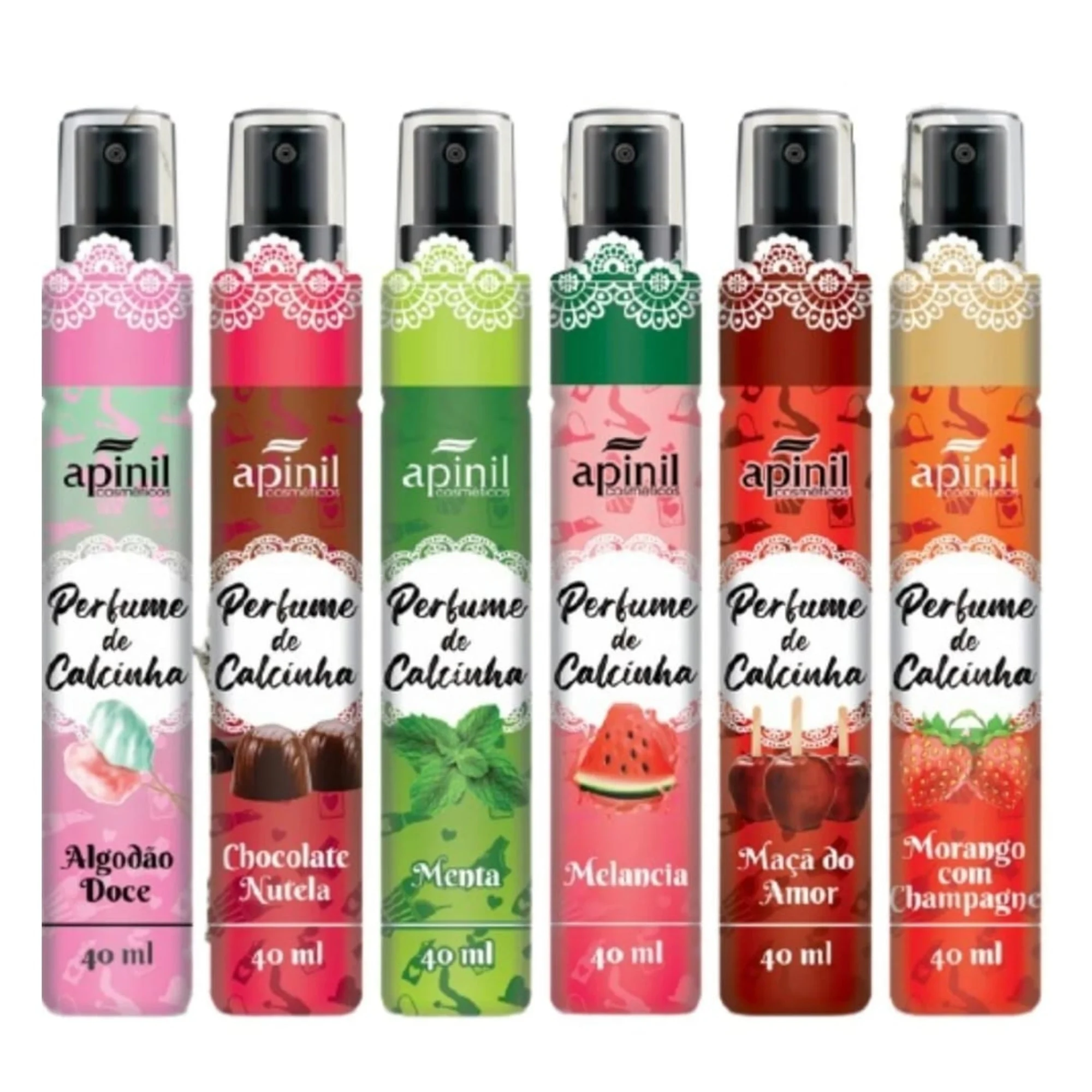 Perfume de calcinha