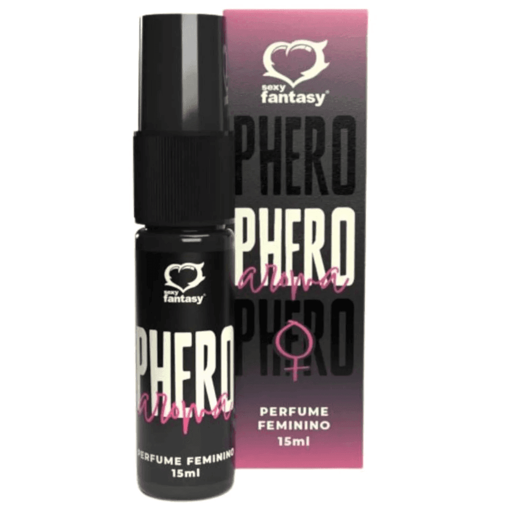 Perfume Phero Aroma Feminino