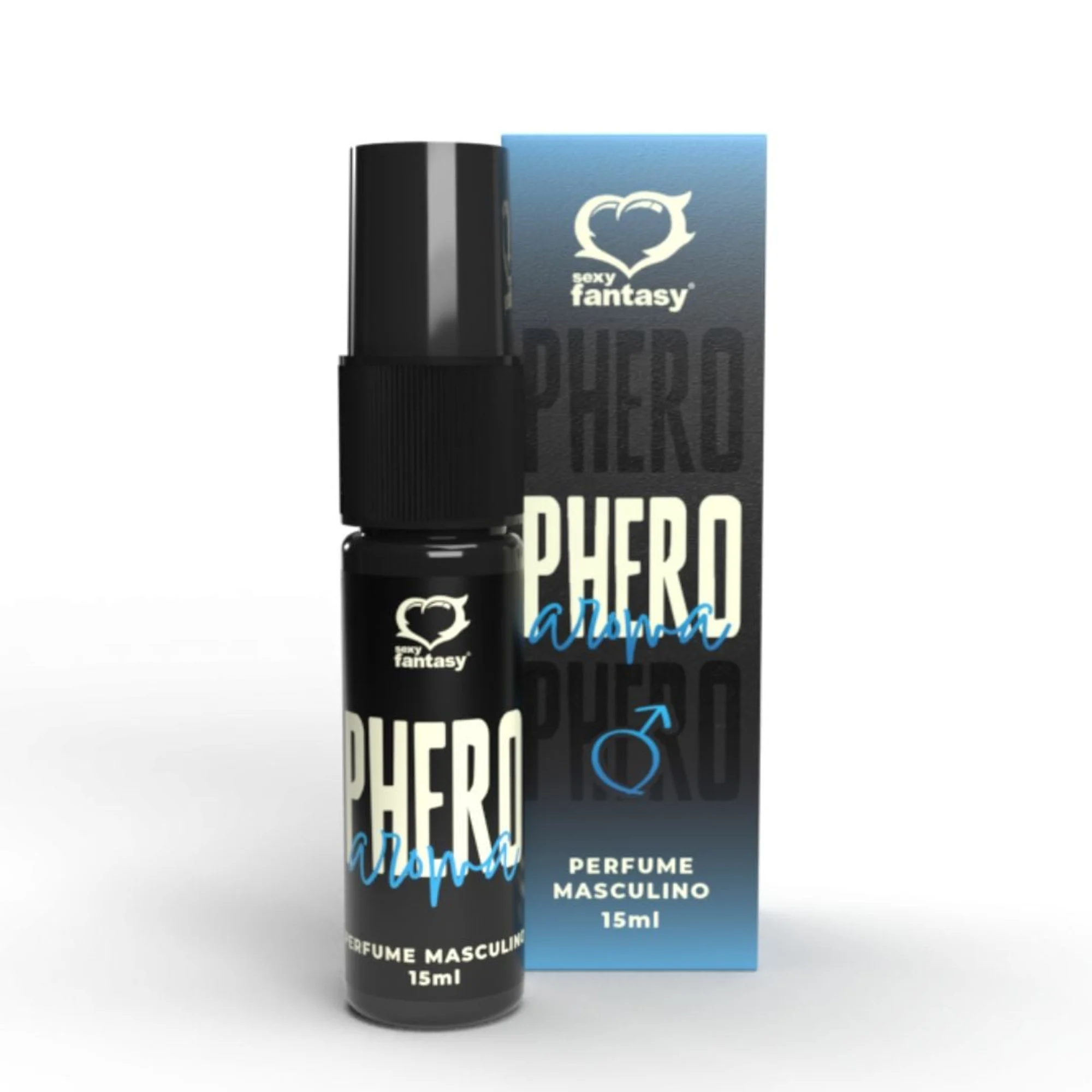 Perfume Phero Aroma masculino