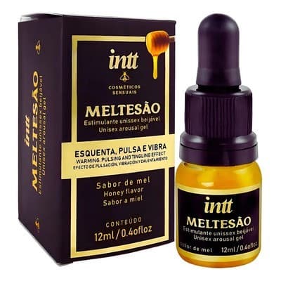 Meltesão Estimulador Unissex Afrodisíaco