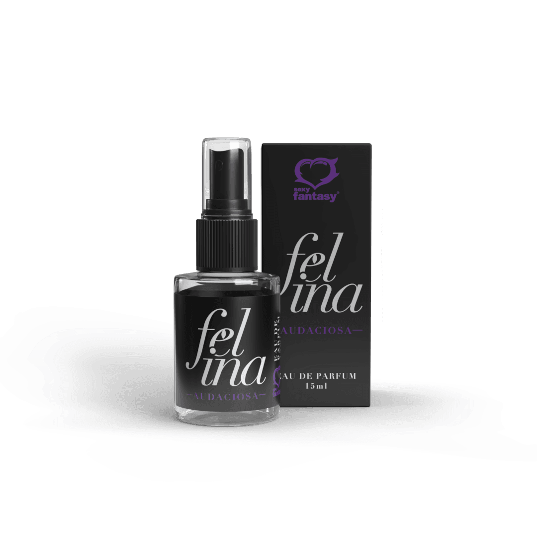 Perfume Felina Audaciosa 15ml