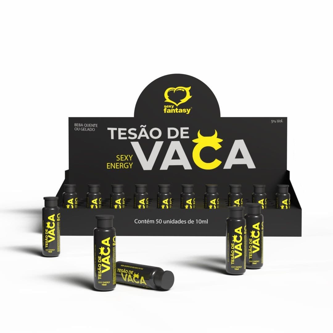 Tesão de Vaca Excitante Feminino