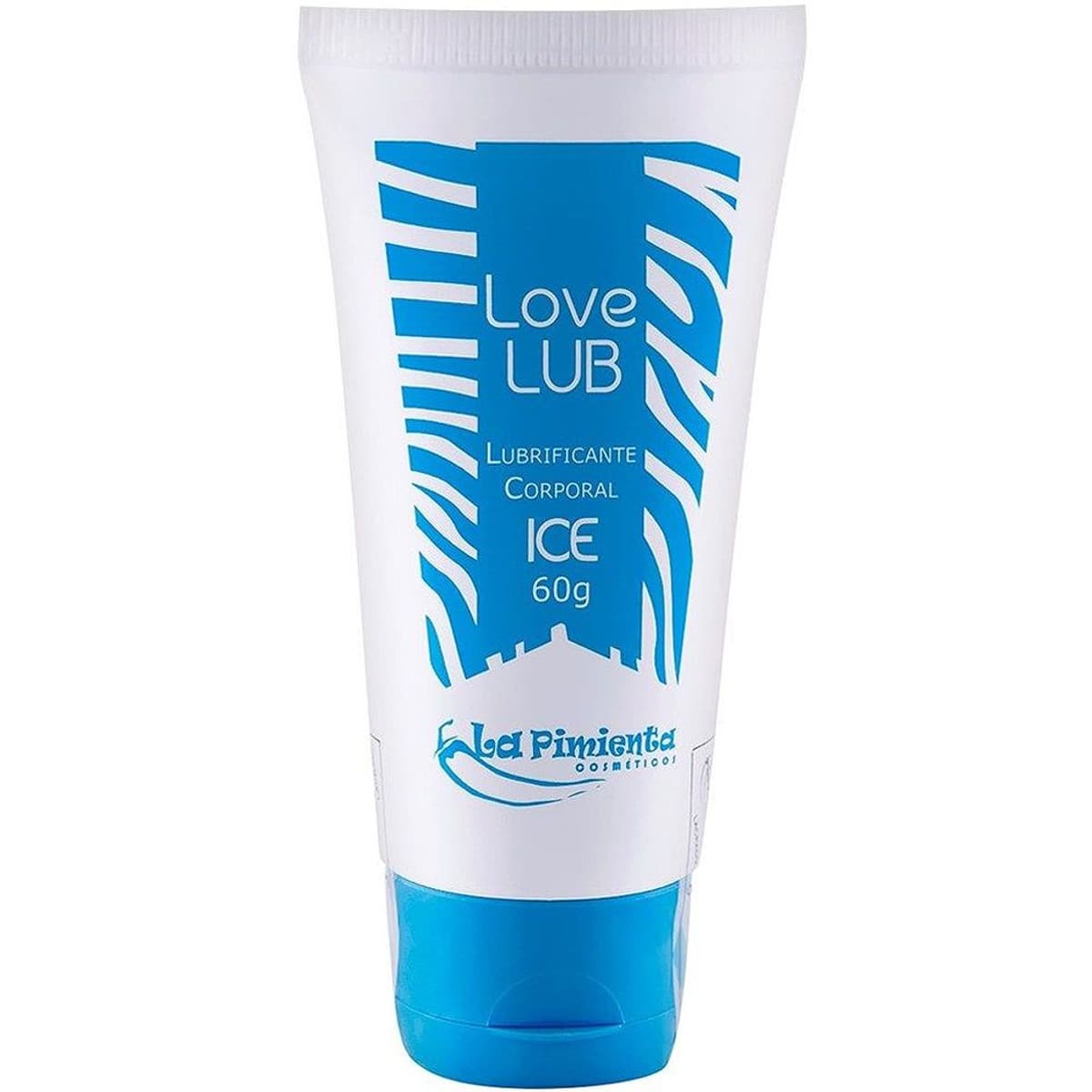 Lubrificante Love Lub Ice - detalhe