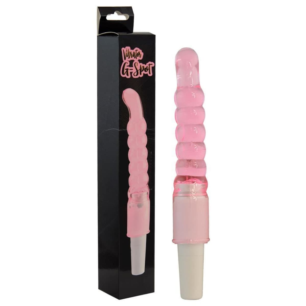 Vibrador Bastão Ondulado Ponto G