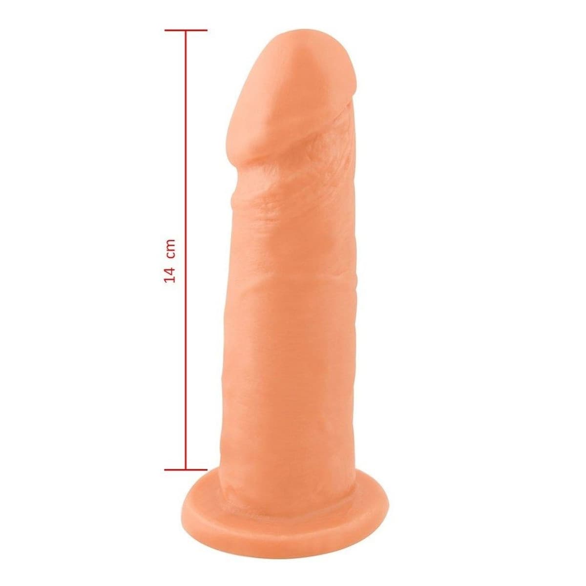 Prótese Maciça 14 X 3,6cm