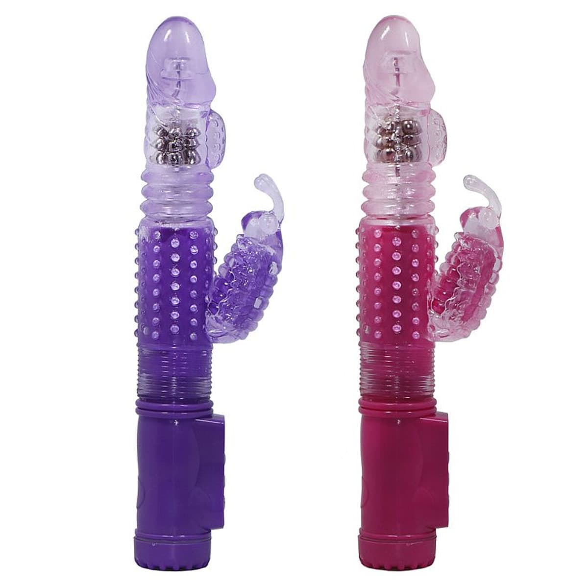 Jack Rabbit Vai e Vem - 36 Níveis de Vibrações - detalhe