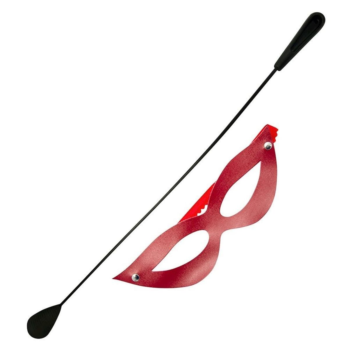 Kit Tiazinha Com Chibata - detalhe