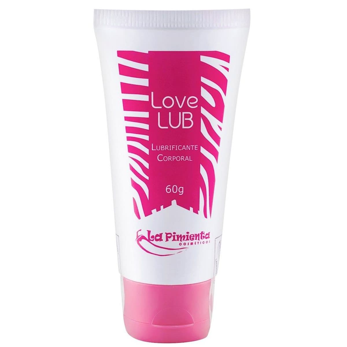 Lubrificante Love Lub Neutro - detalhe