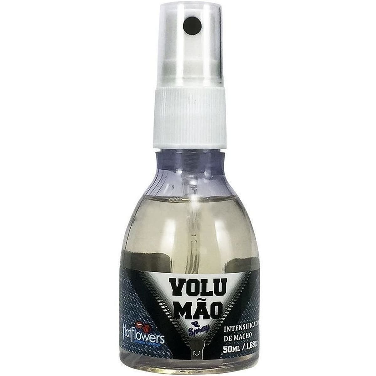 Volumão Intensificador De Macho Spray - detalhe