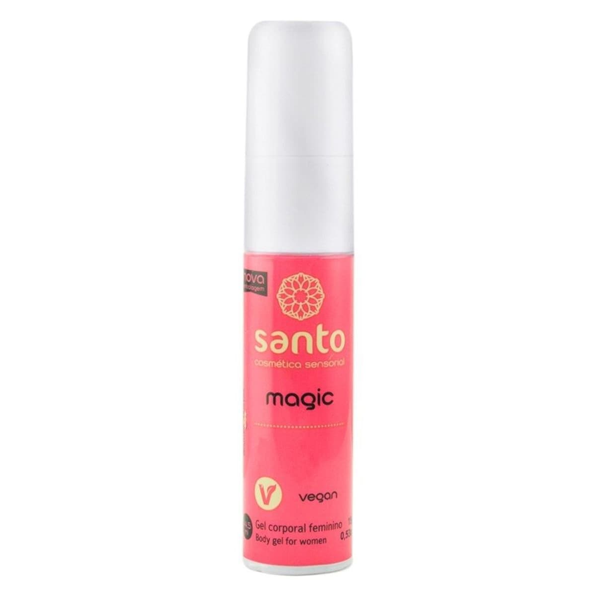 Magic Adstringente Natural - detalhe
