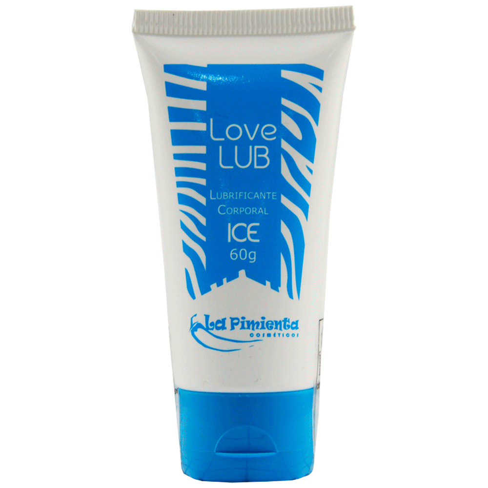Lubrificante Love Lub Ice