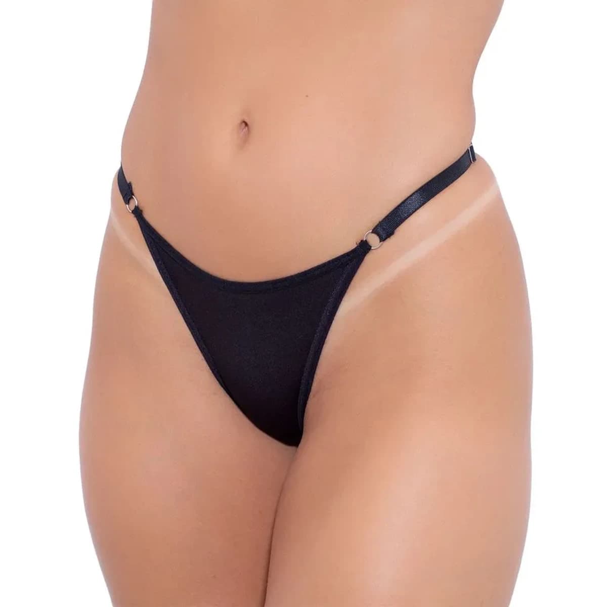 Calcinha Fio Dental com Regulagem Hot Love