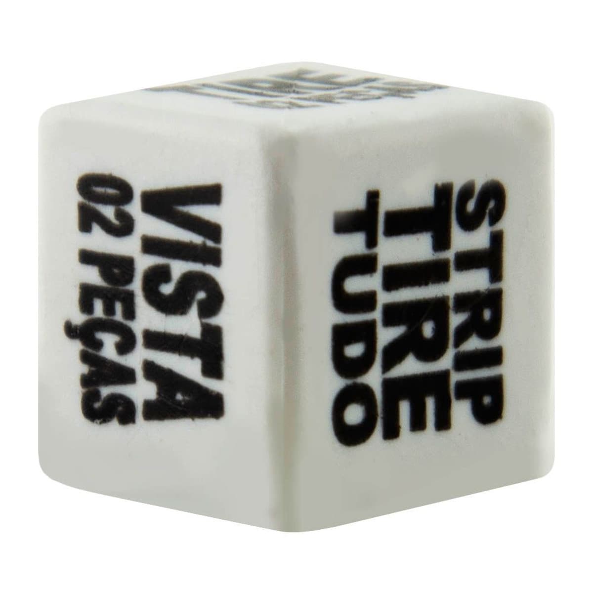 Dado Strip Tease Unissex