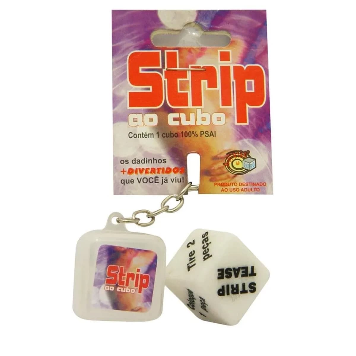 Strip ao Cubo Diversão ao Cubo