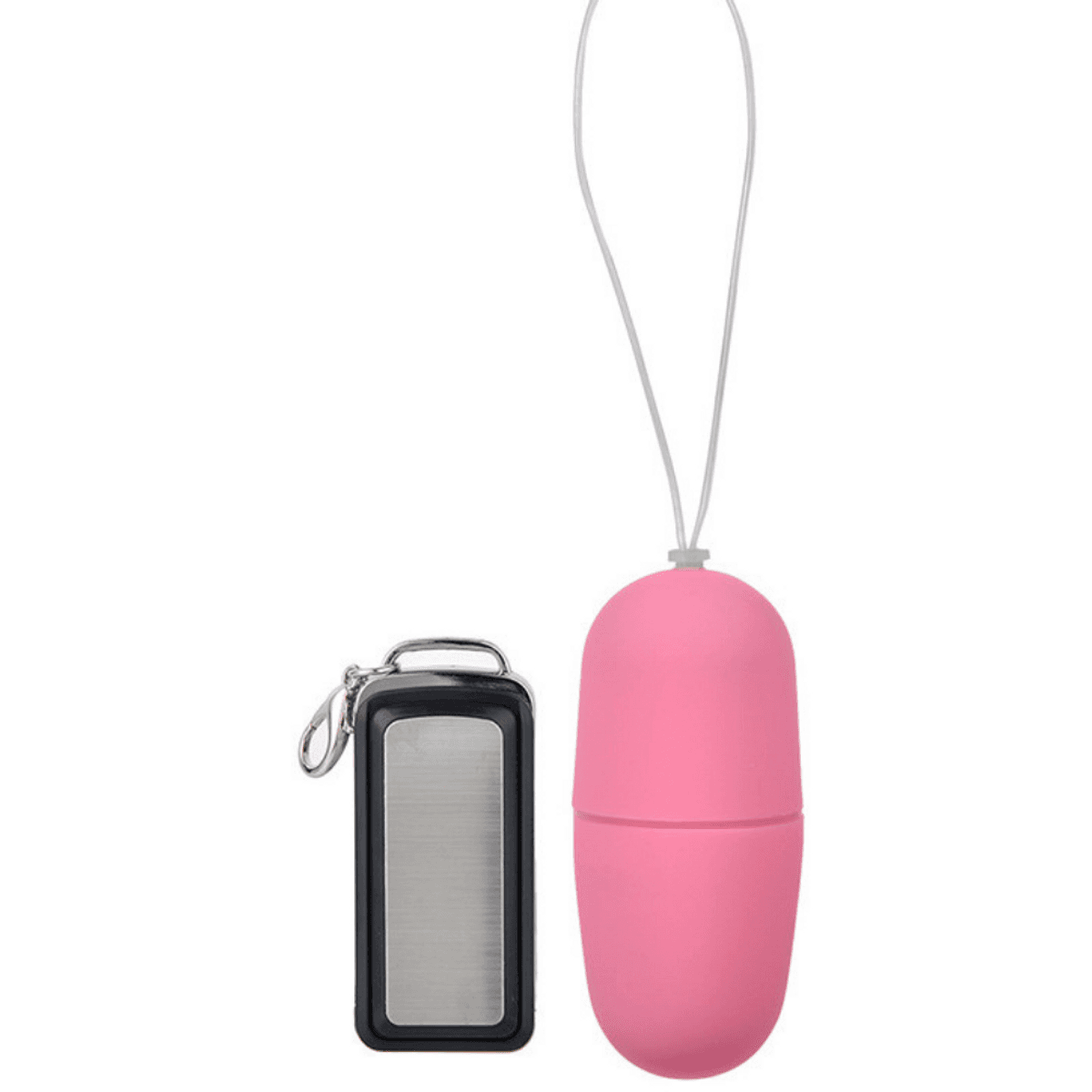 Cápsula vibratória egg com controle remoto MLBC1301 - detalhe