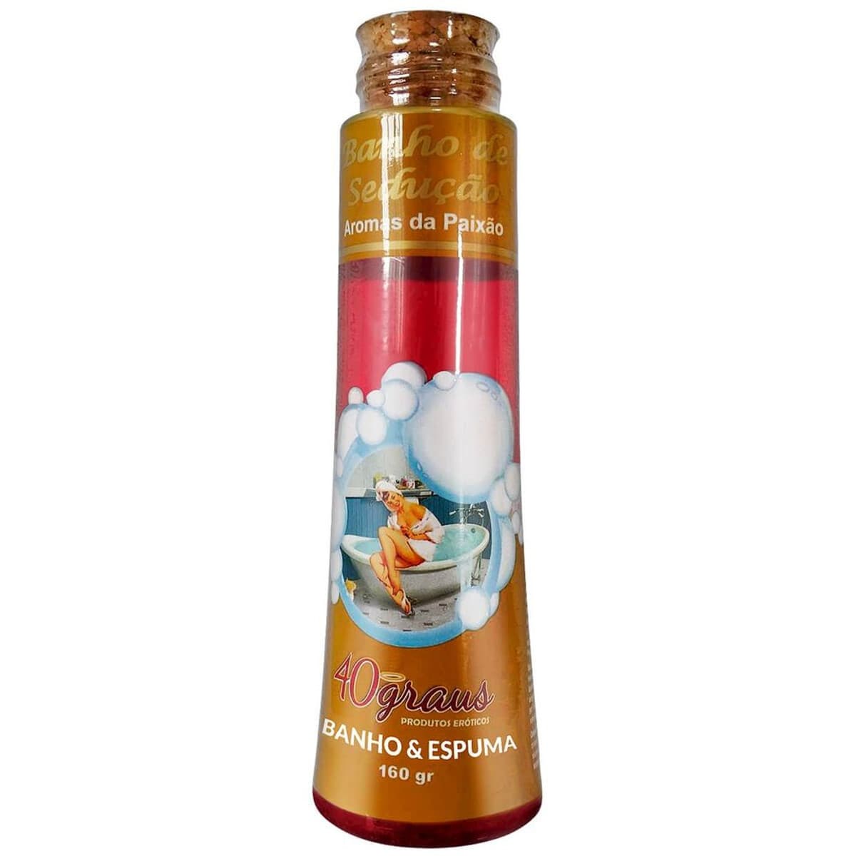 Banho de Sedução - detalhe