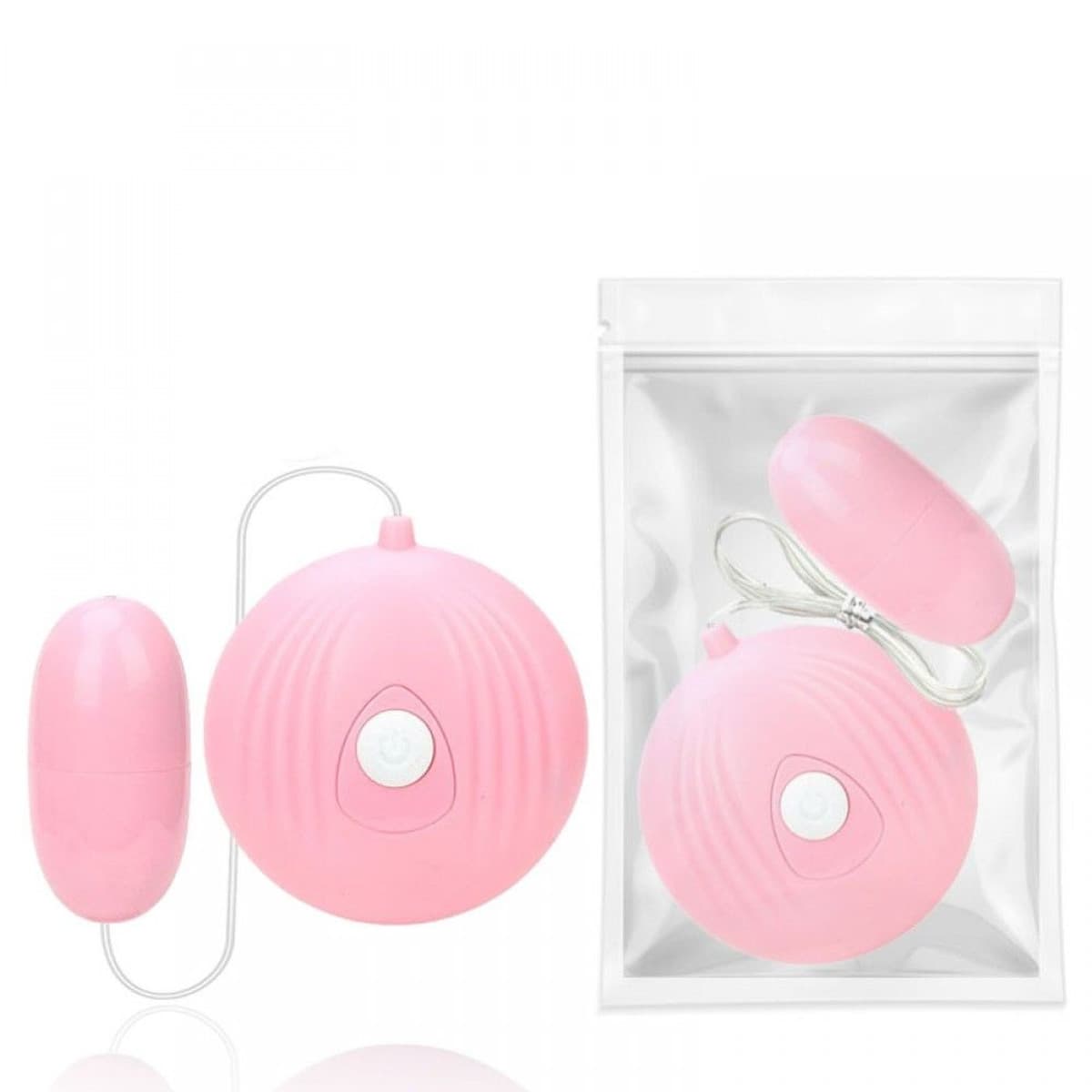 Cápsula Vibratória 7 Vibrações - detalhe