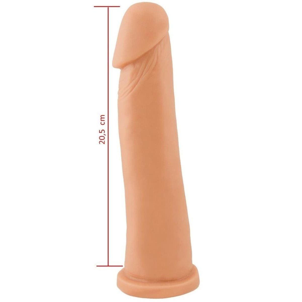 Prótese Maciça 20,5 X 4,6cm