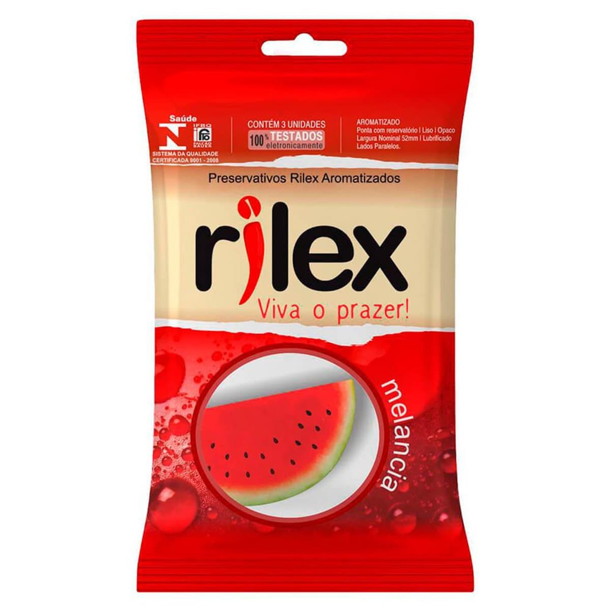 Preservativo Melancia