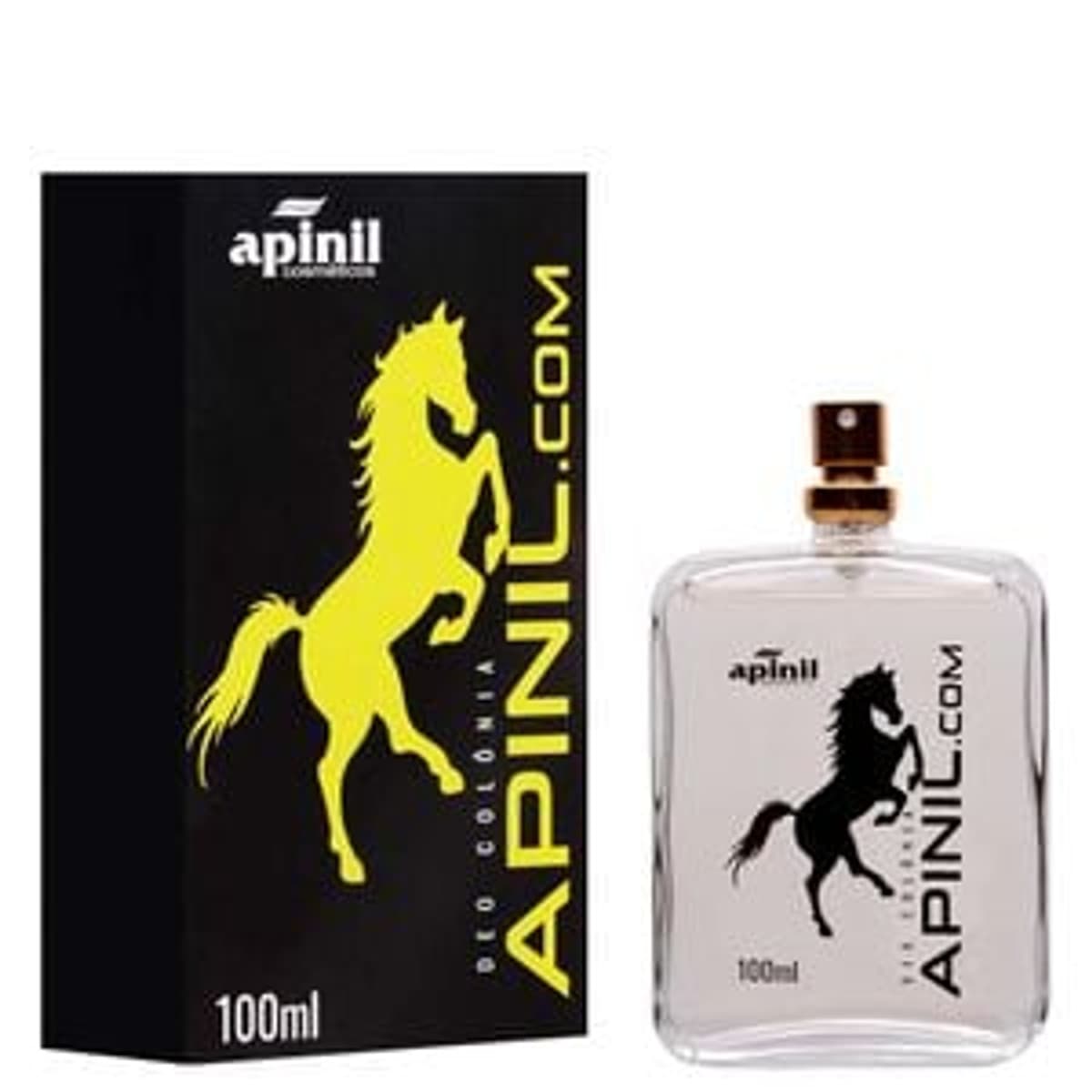 Deo Colônia Masculina 100Ml Apinil