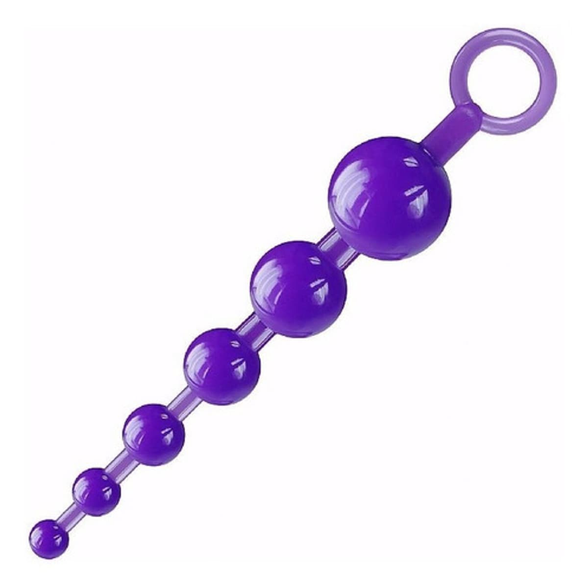 Plug Bol 6 Esferas - 25cm - detalhe