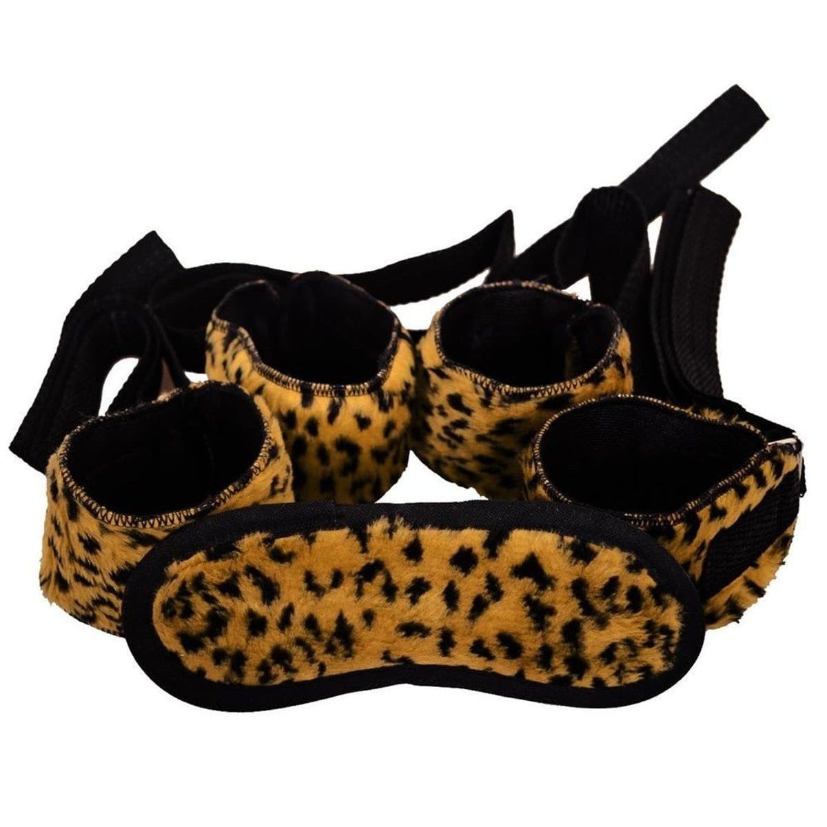 Kit Sensual Bondagem