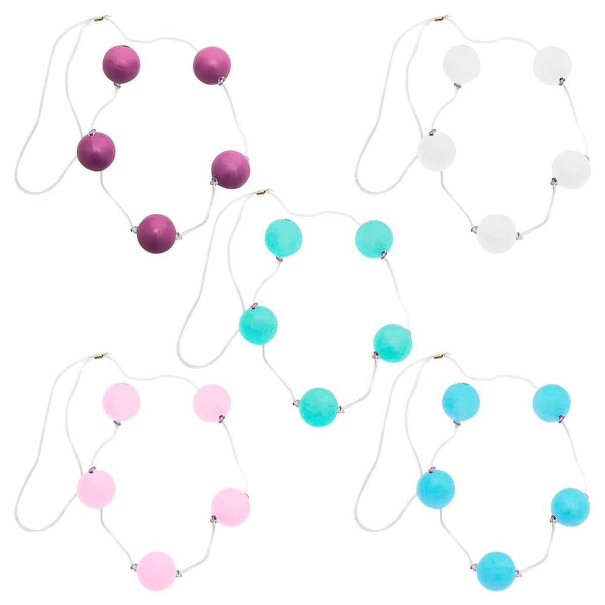 Bolinha Tailandesa Média 05 Unidades - detalhe