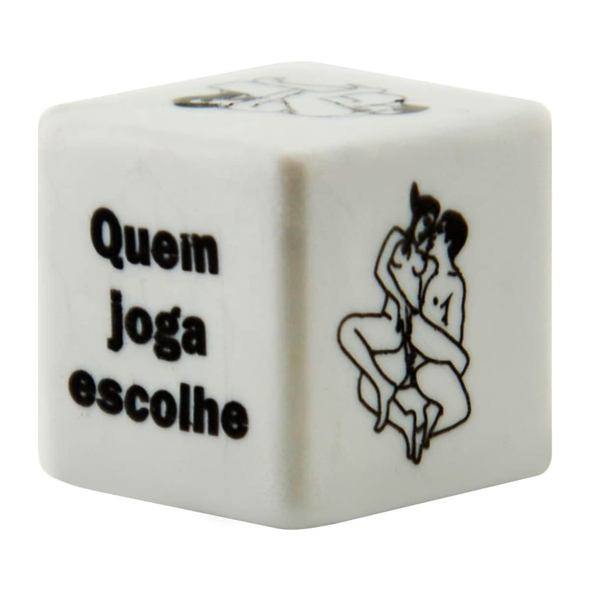 Dado Do Prazer Hétero