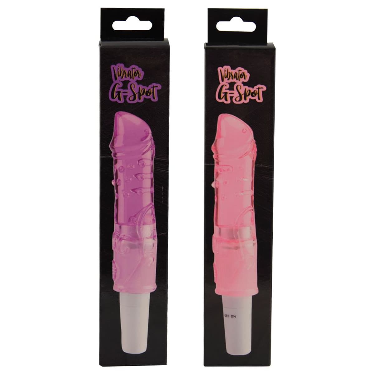 Vibrador Bastão G-Spot