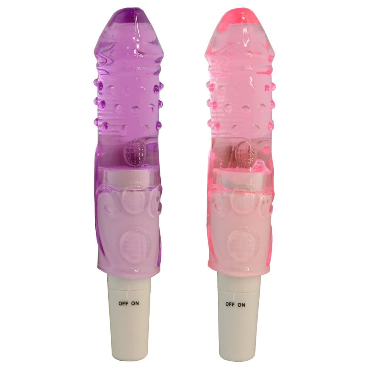 Vibrador Bastão G-Spot - detalhe