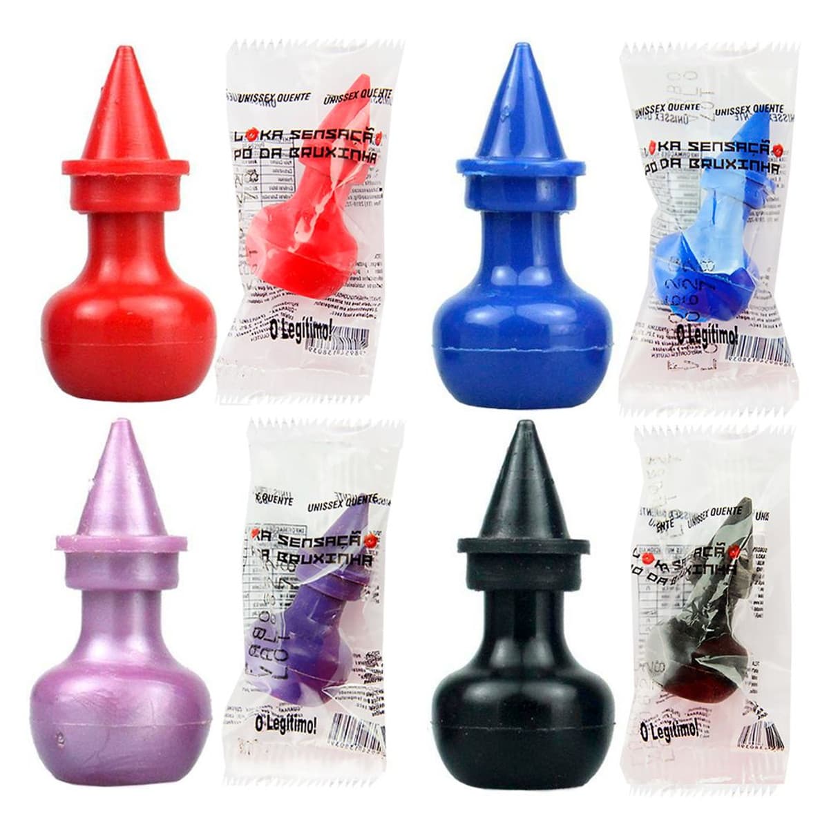 Pó Mágico Da Bruxinha