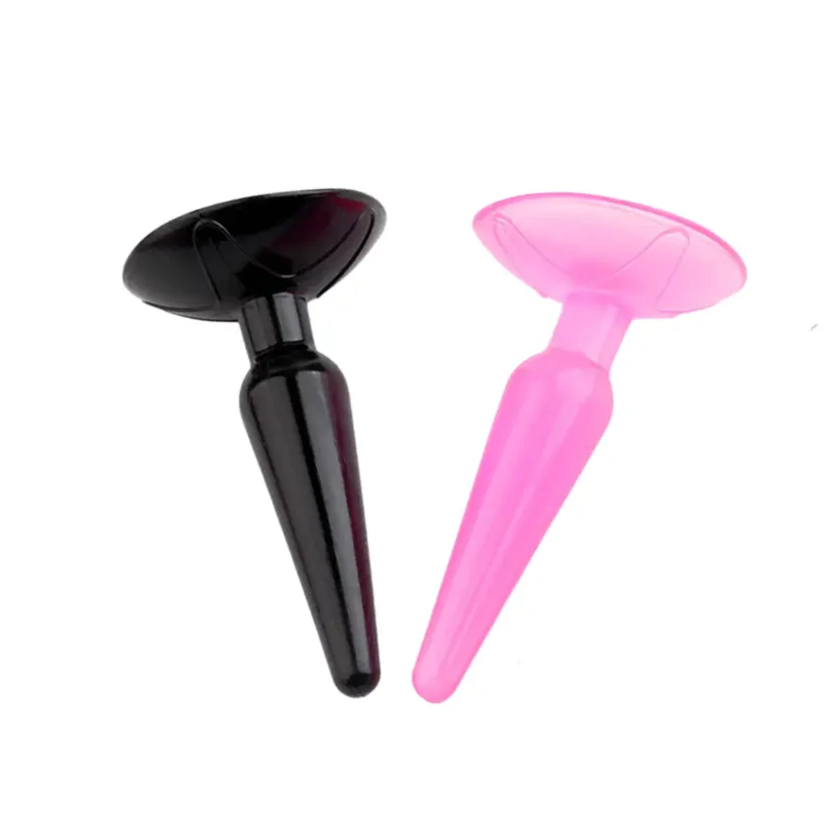 Plug anal de silicone MLPA1015