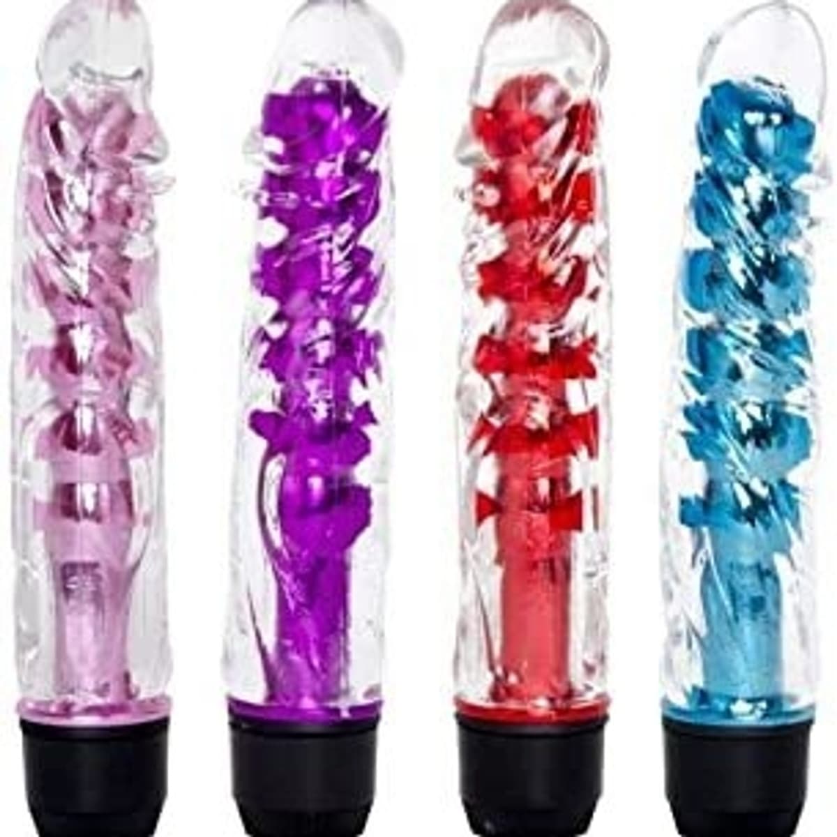 Vibrador Personal Sensor Colors - detalhe