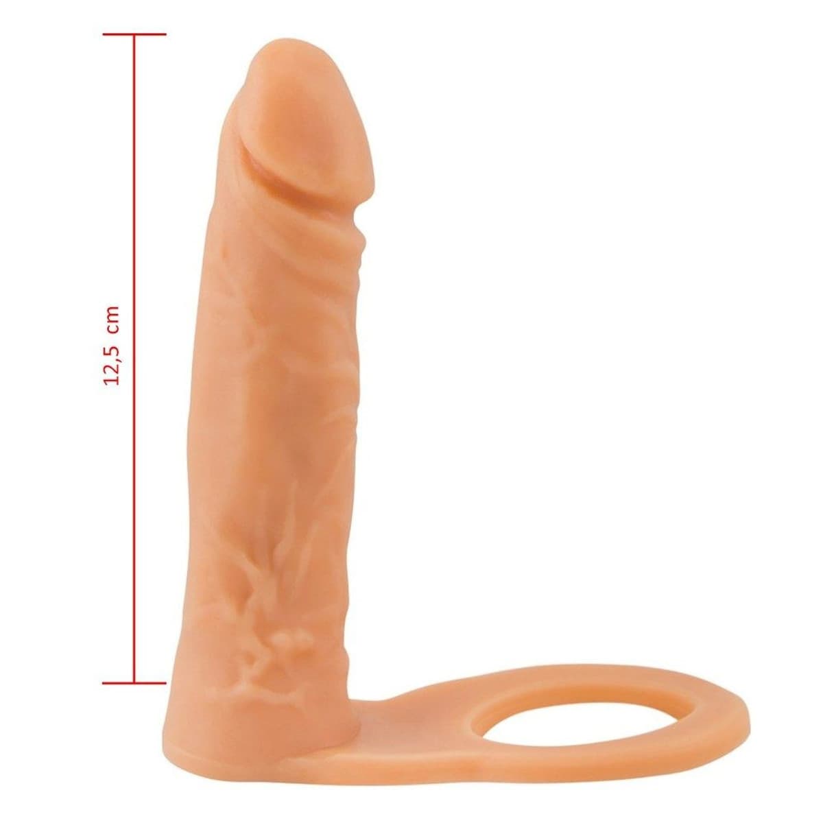 Anel Com Prótese Auxiliar 12,5 X 3cm