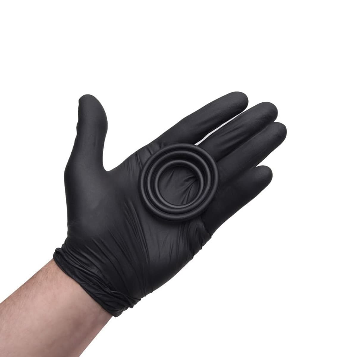 Kit 03 Anéis Penianos Green Baby Sexy Import - detalhe