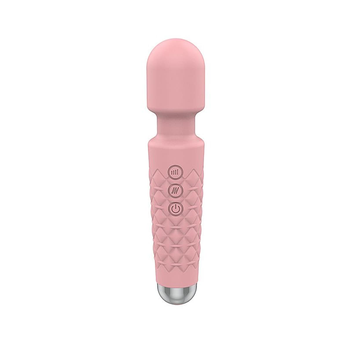 Vibrador Varinha Mágica 20 vibrações - detalhe