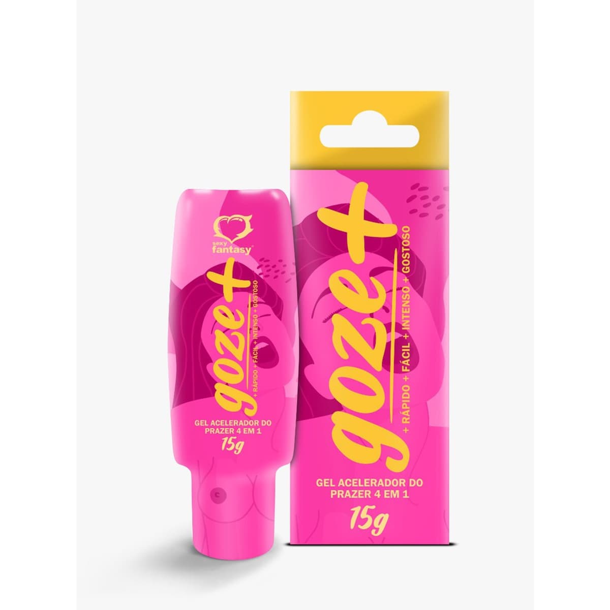 Goze + Excitante 15G
