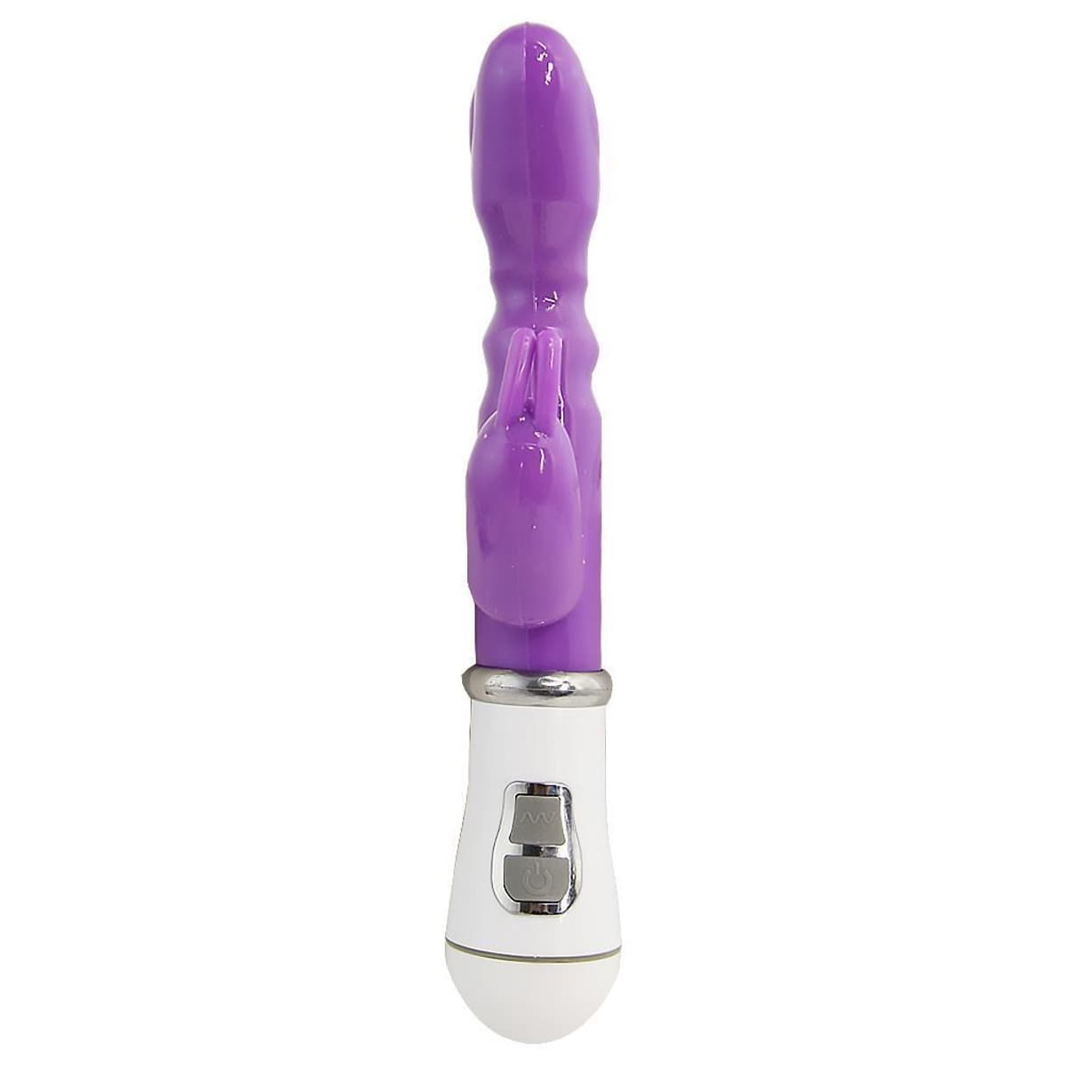 Vibrador Jelly Rabbit 10 Vibrações - detalhe