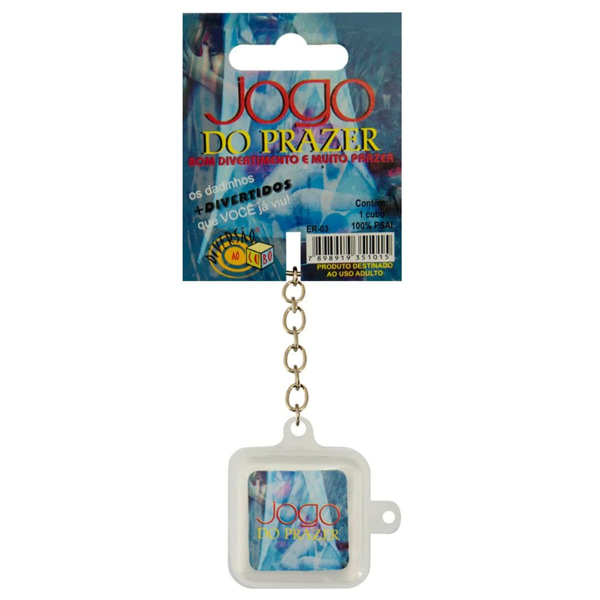 Dado Do Prazer Hétero - detalhe