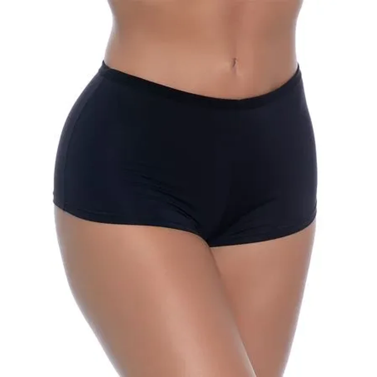 Shortinho de Microfibra Liso Yully Lingerie