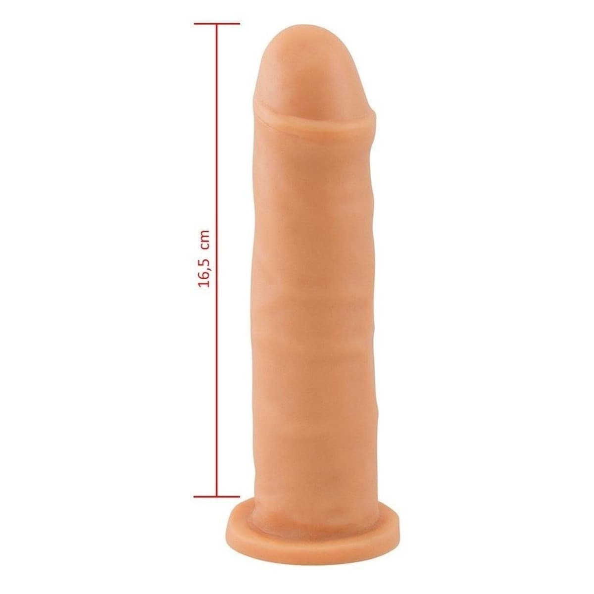 Prótese Maciça 16,5 X 3,6cm