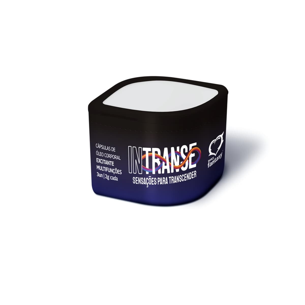 Cápsulas Intranse Excitante