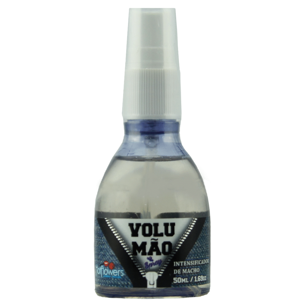 Volumão Intensificador De Macho Spray